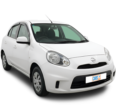 2014 Nissan Micra Active - Hatchback - Petrol - Manual - ₹1.61 lakh